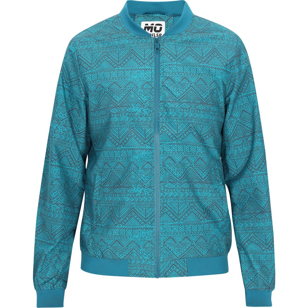 Mo Jacke Herren türkis