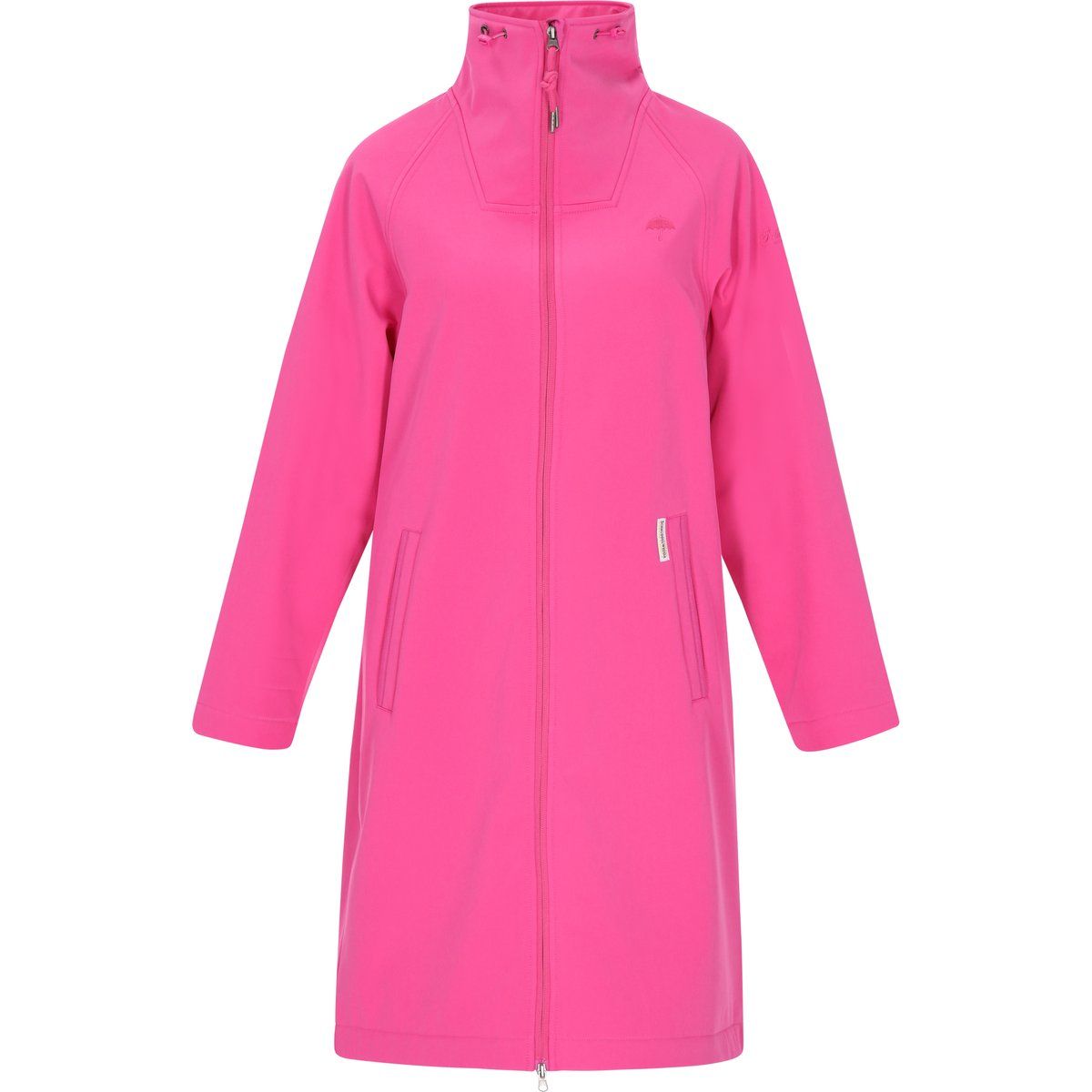 Schmuddelwedda Softshelljacke Frauen Rosa