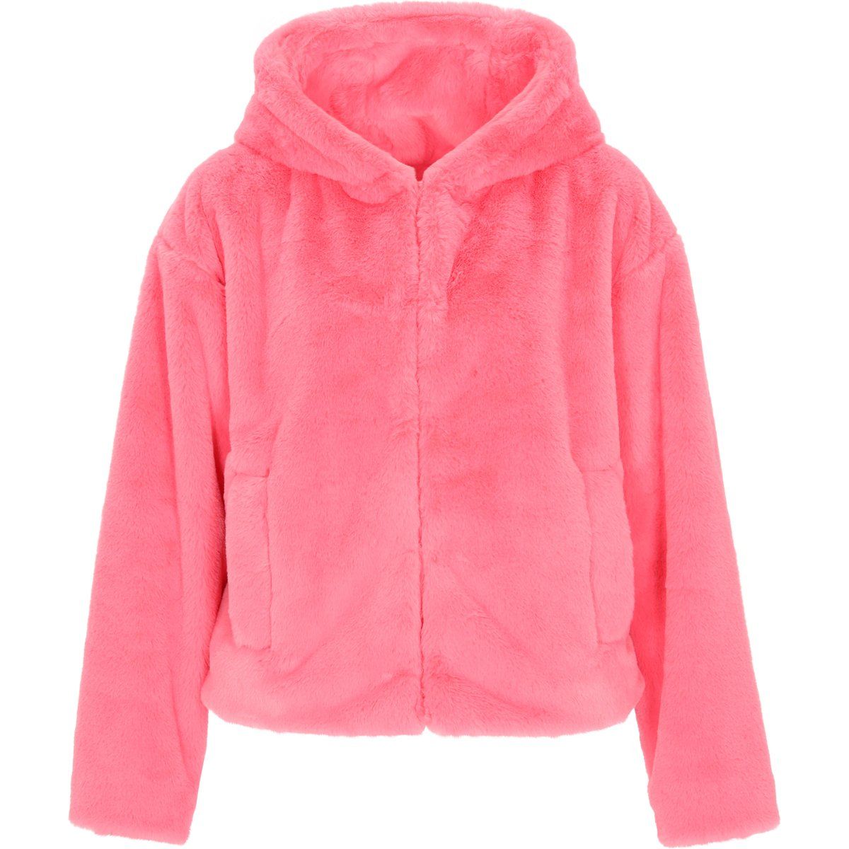 Mymo Jacke Frauen Rosa
