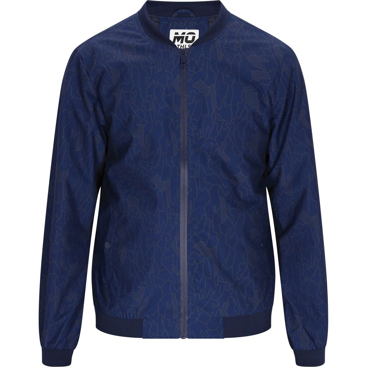 Mo Jacke Herren Marine
