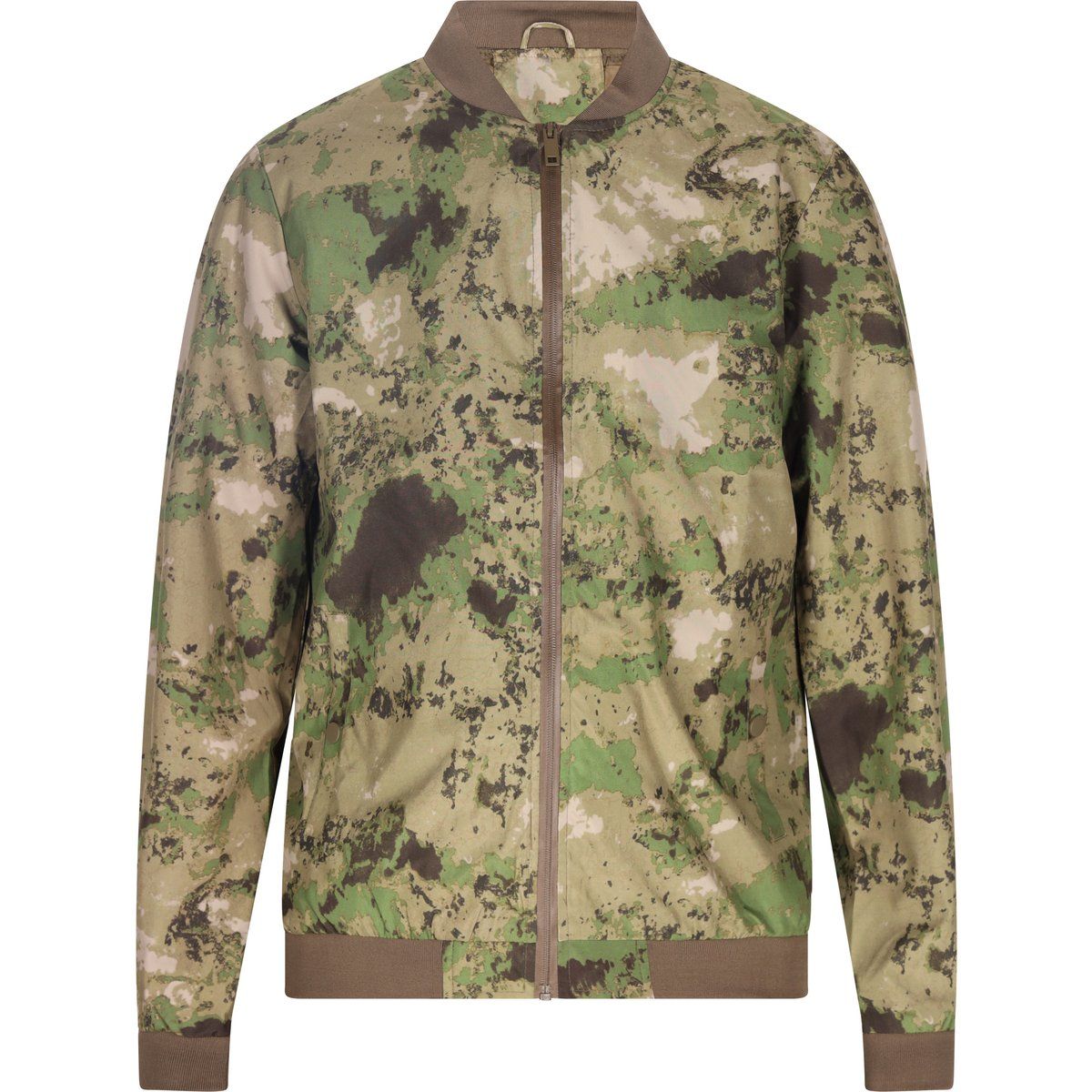 Mo Jacke Herren hellgrün