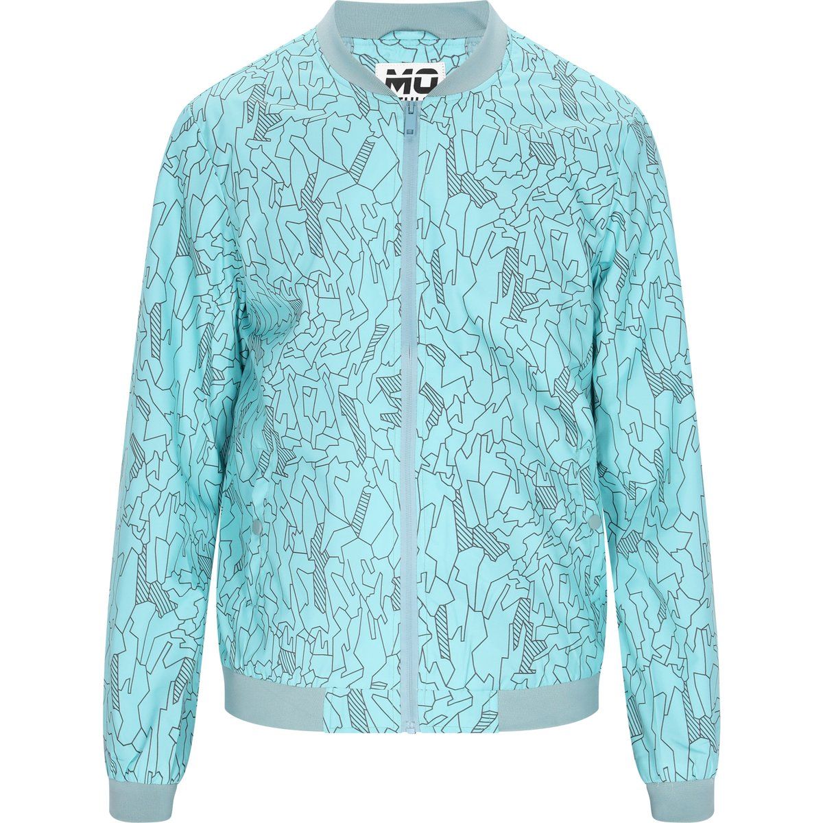 Mo Jacke Herren Minze