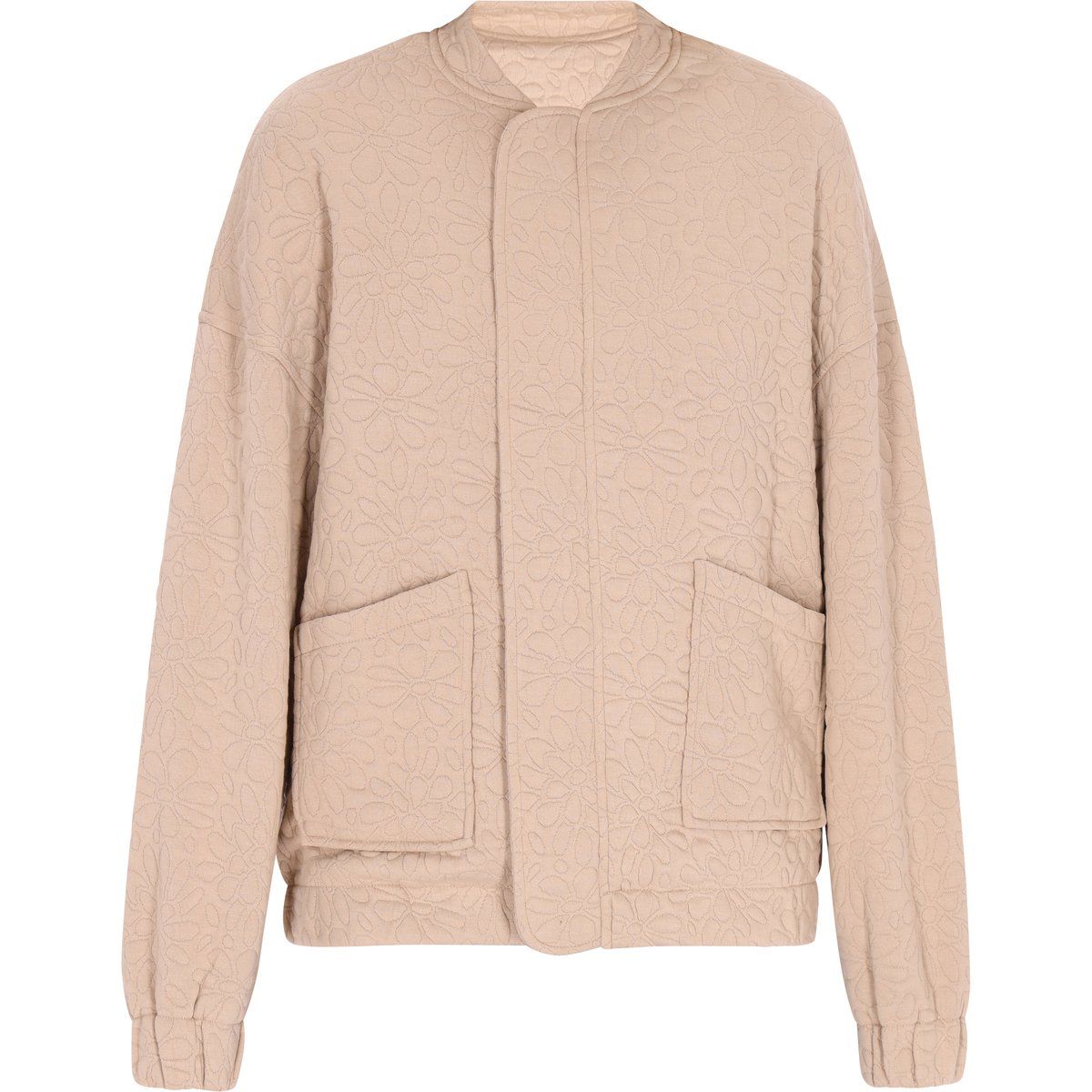 Mymo Jacke Frauen Beige