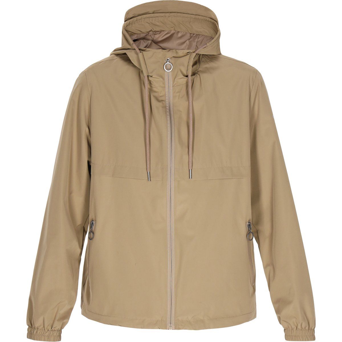 Dreimaster Jacke Frauen Olive