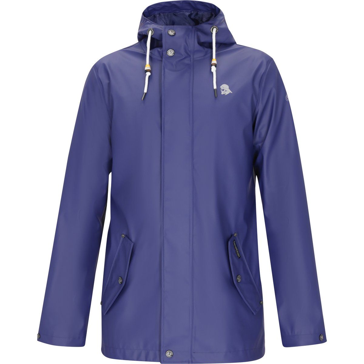 Schmuddelwedda Jacke Männer Marine