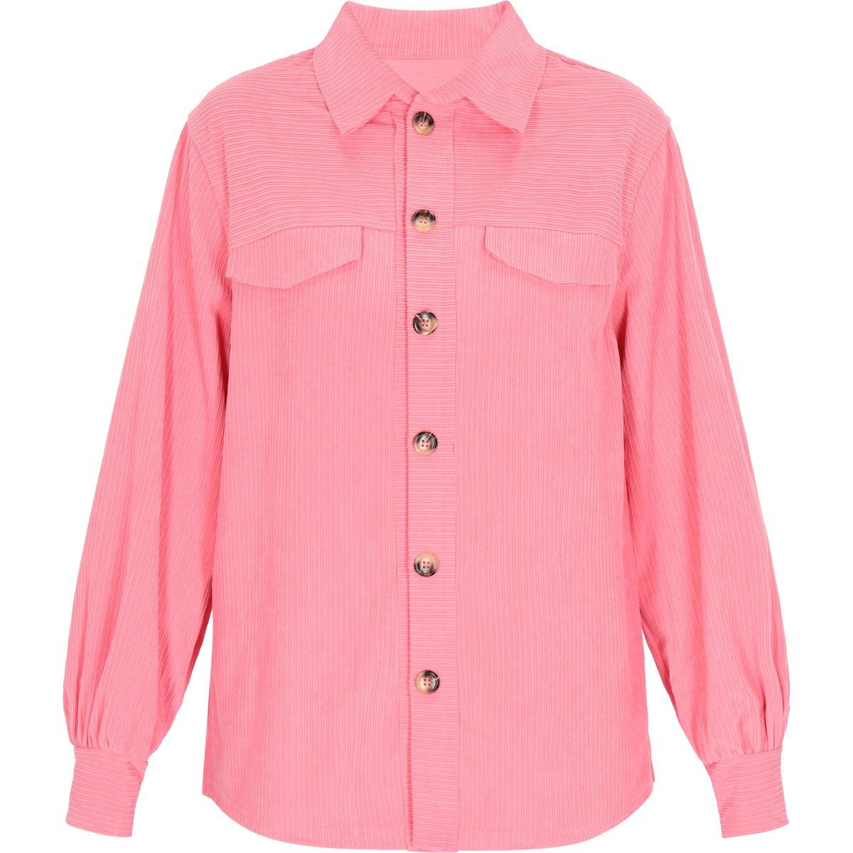 Mymo Jacke Frauen Rosa