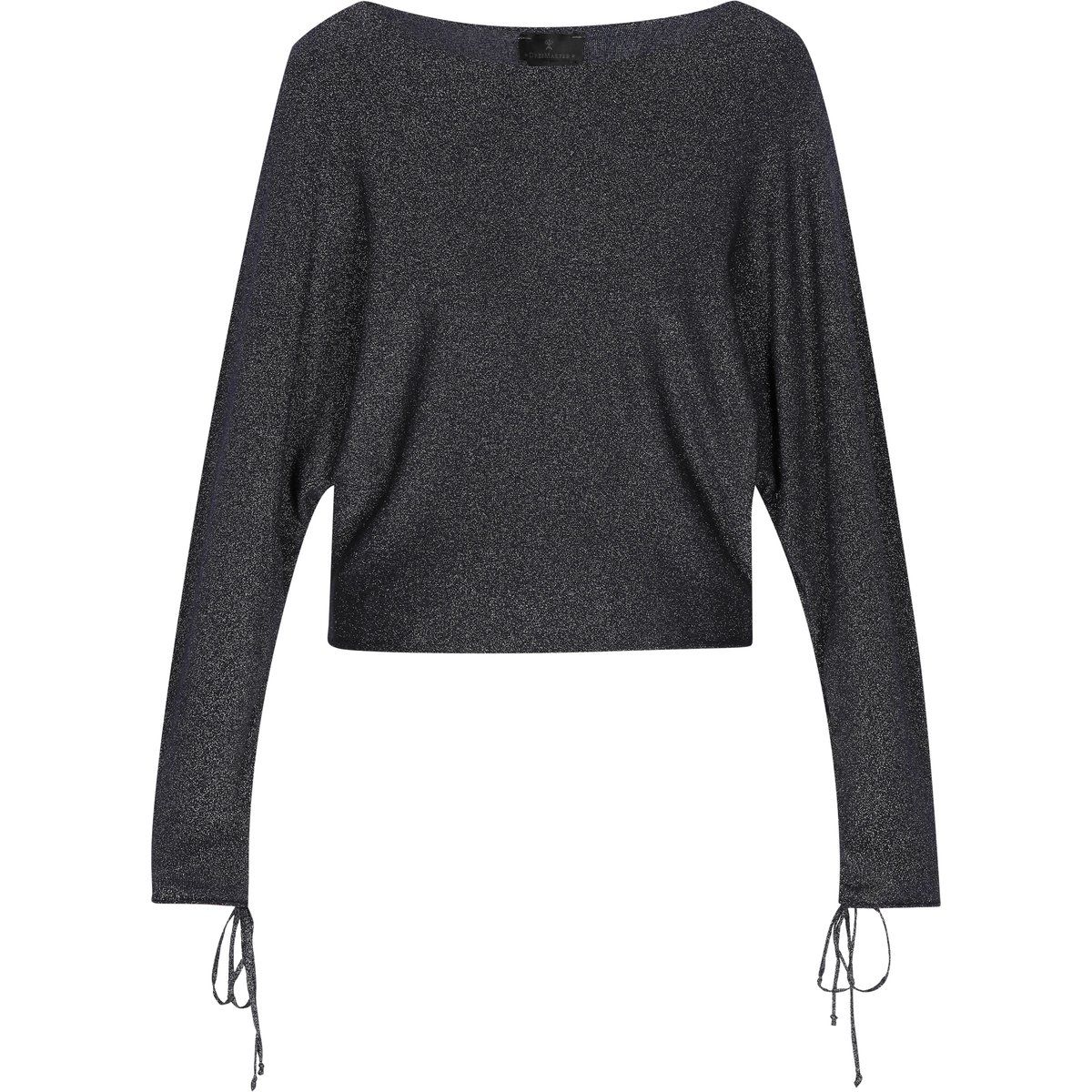 Dreimaster Damen Pullover Frauen Marine