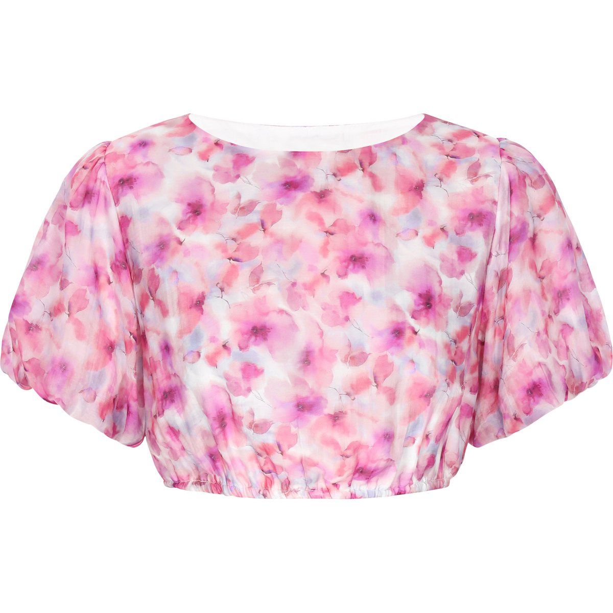 Dreimaster Bluse Frauen Rosa