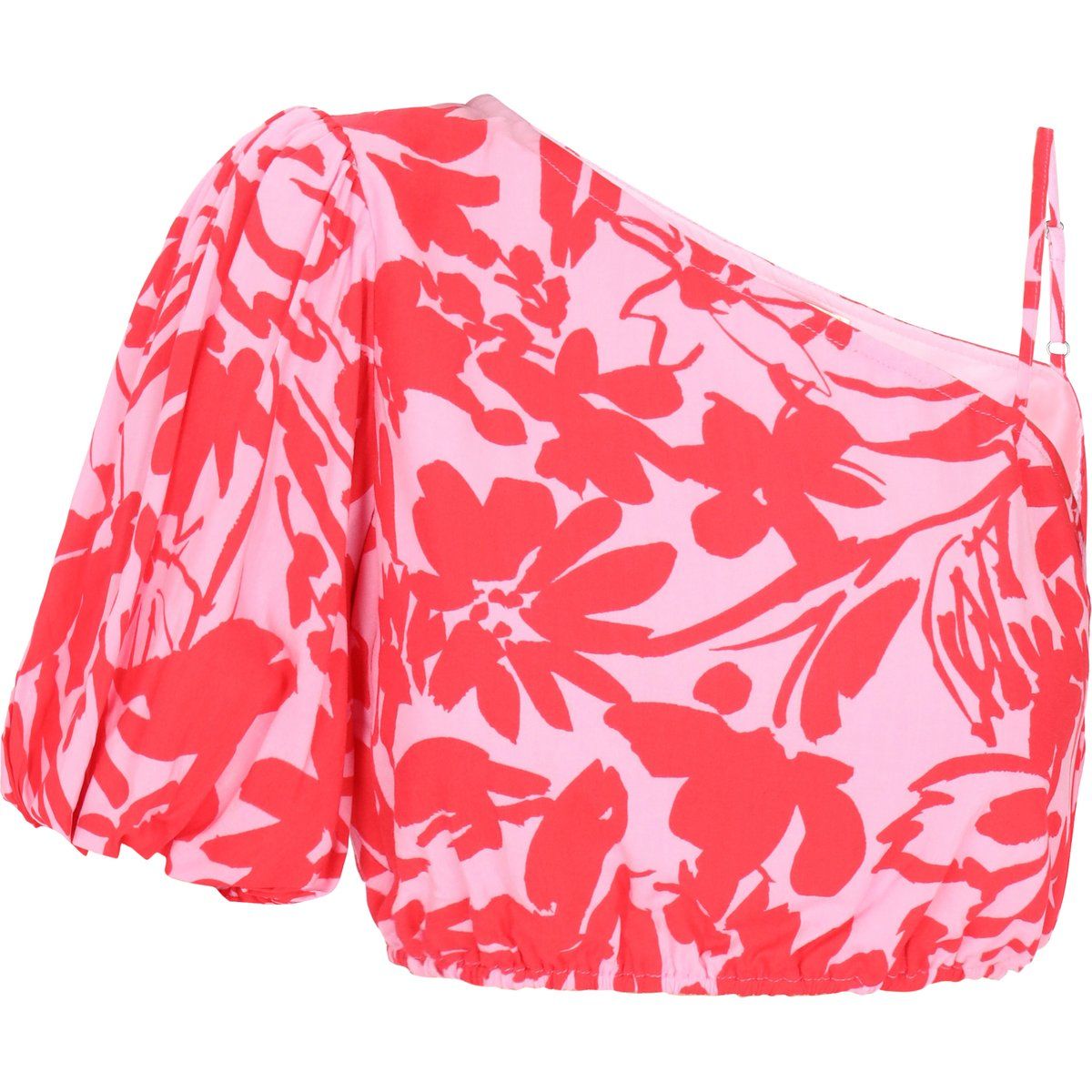 IZIA Bluse Frauen rosarot