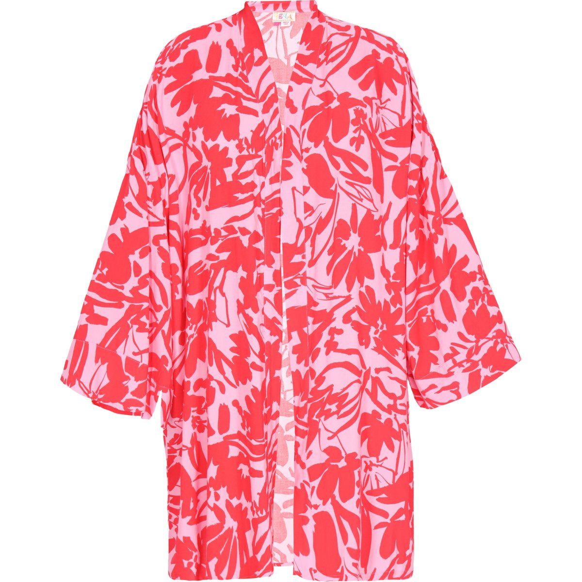 IZIA Kimono Frauen rosarot