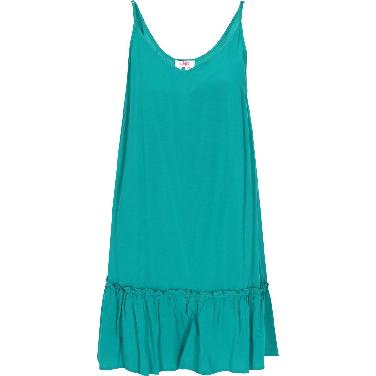Mymo Kleid Frauen Grün