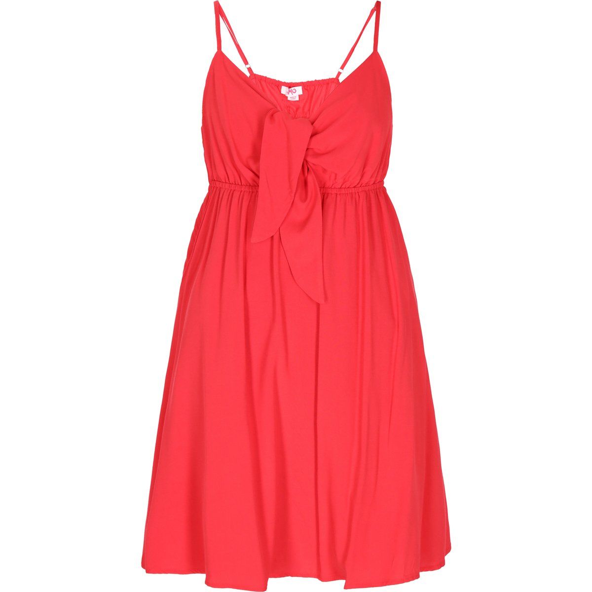Mymo Kleid Frauen Rot