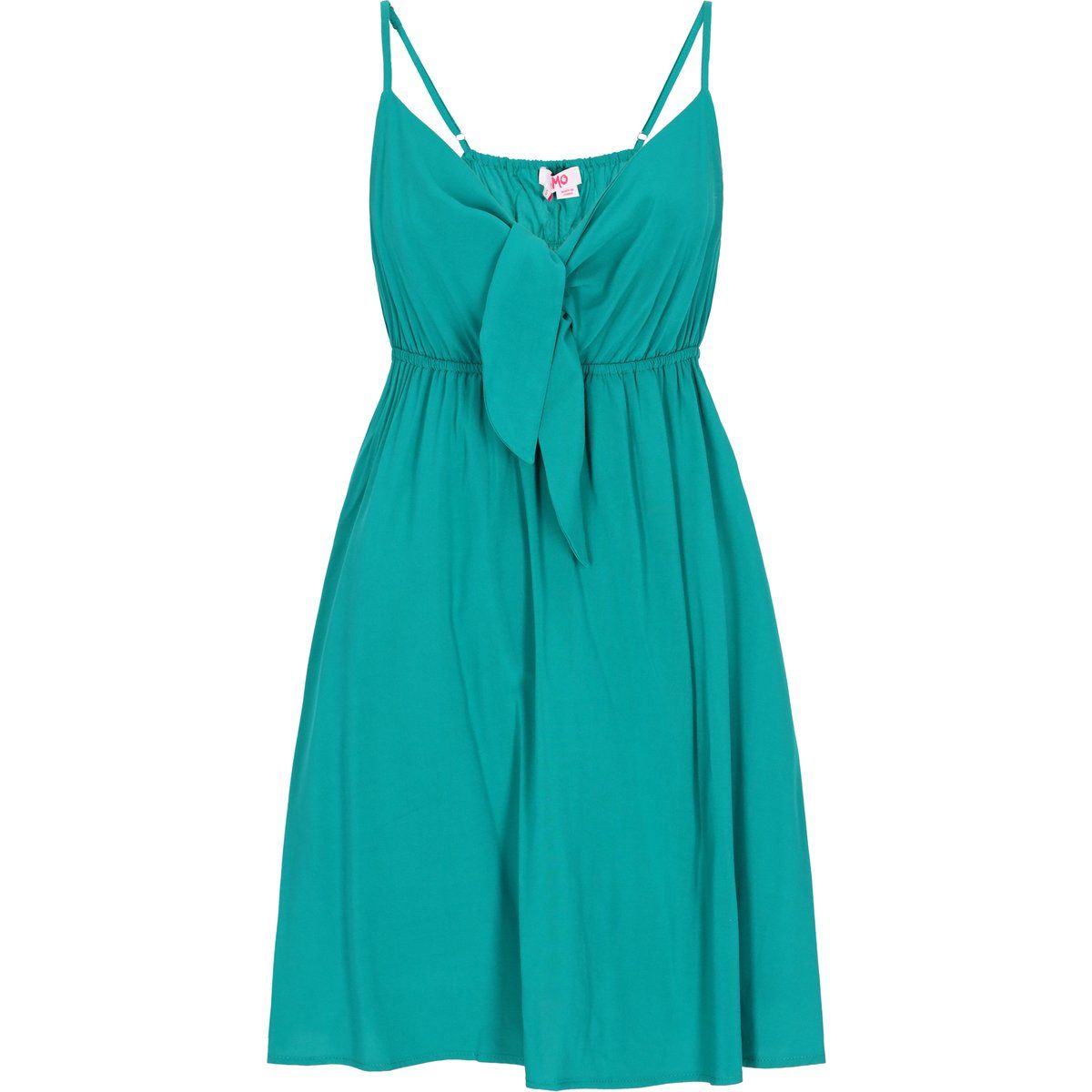 Mymo Kleid Frauen Grün