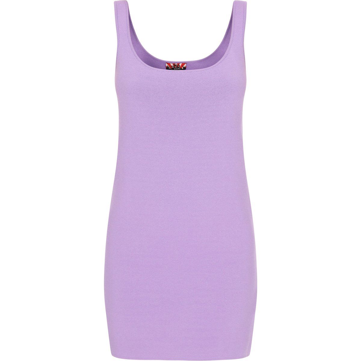 Mymo Kleid Frauen lila