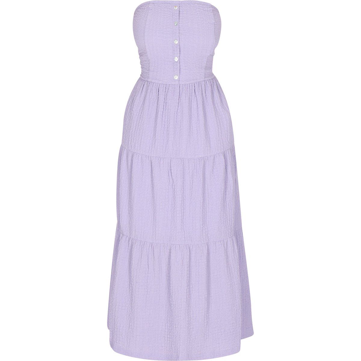 IZIA Kleid Frauen hellviolett