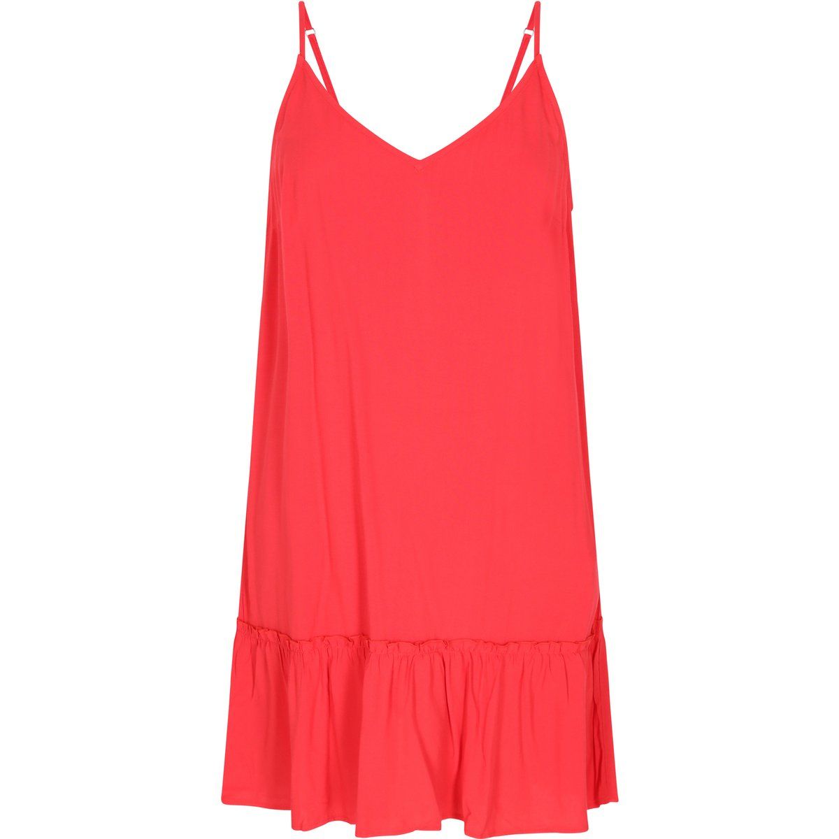Mymo Kleid Frauen Rot