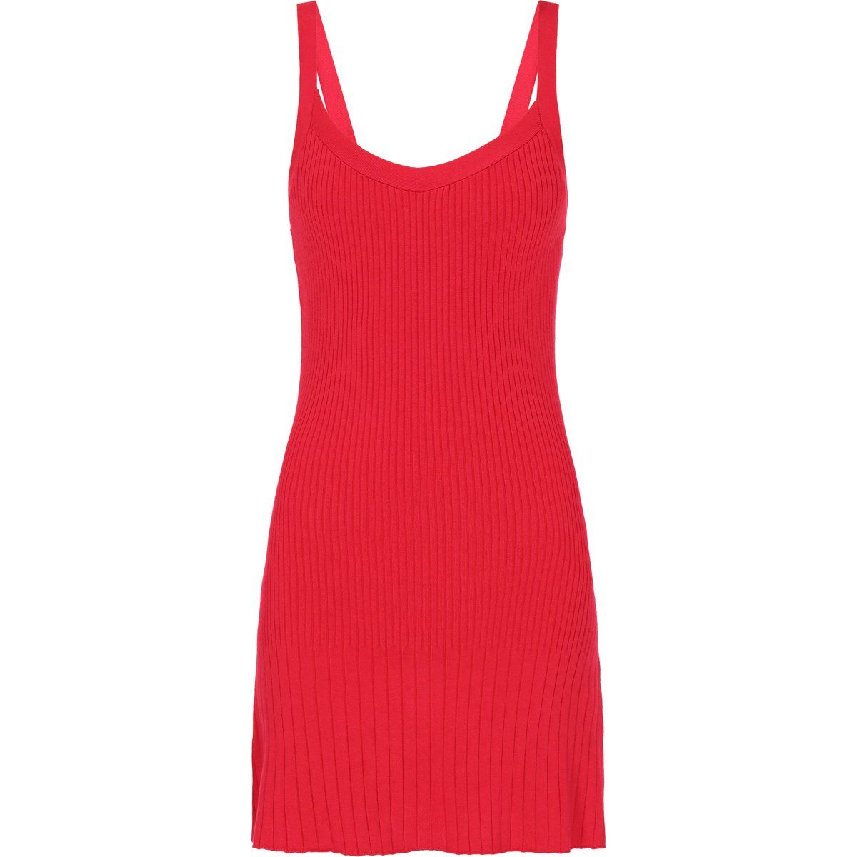 Mymo Kleid Frauen Rot