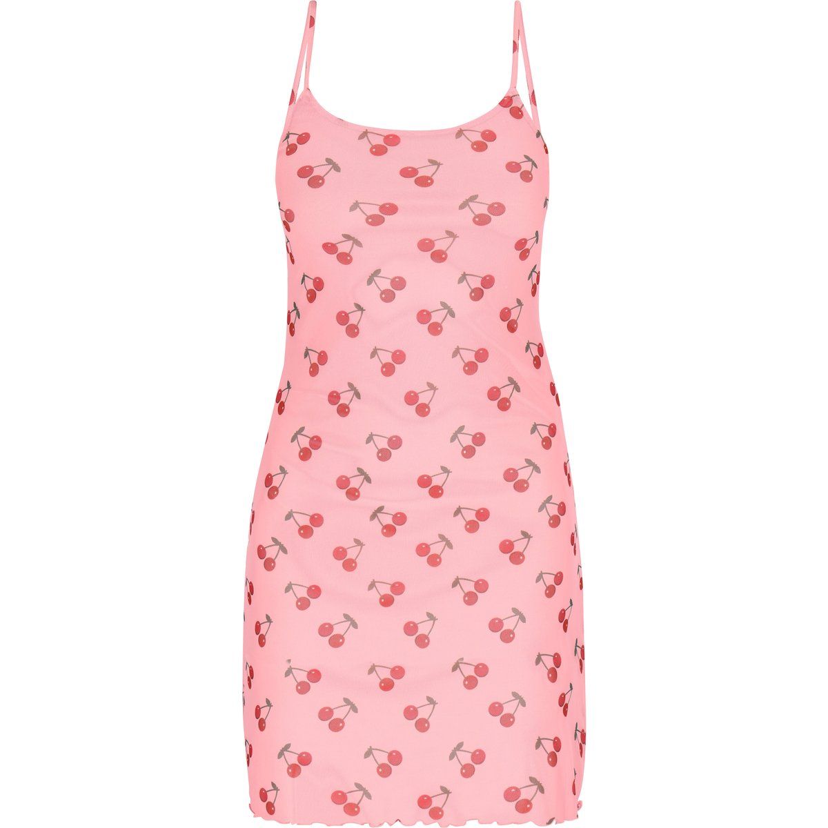 Mymo Kleid Frauen rosa mehrfarbig