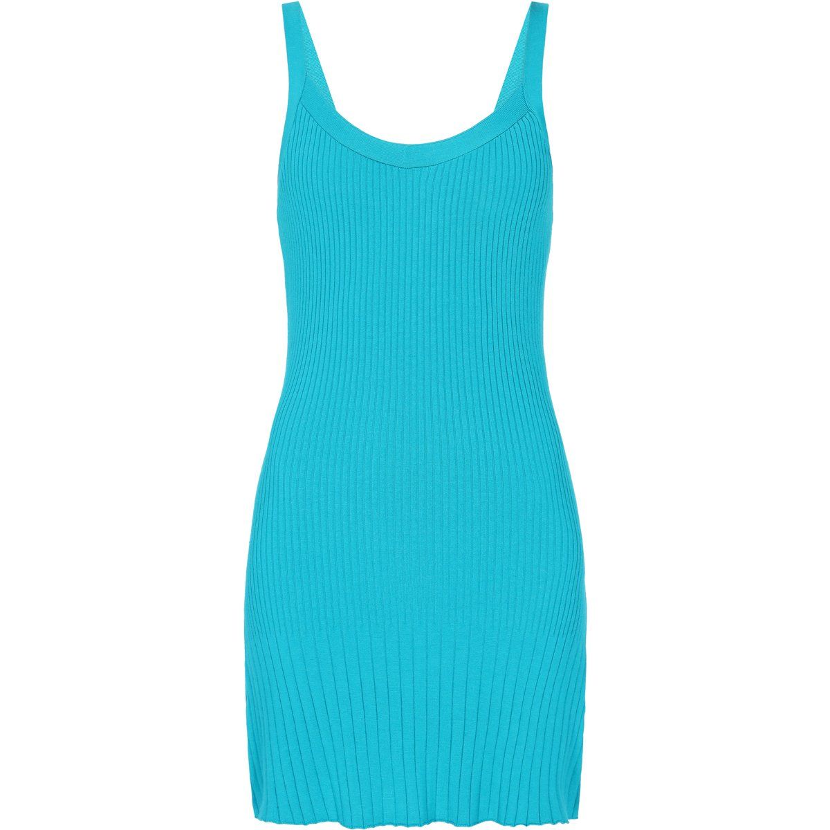 Mymo Kleid Frauen Türkis