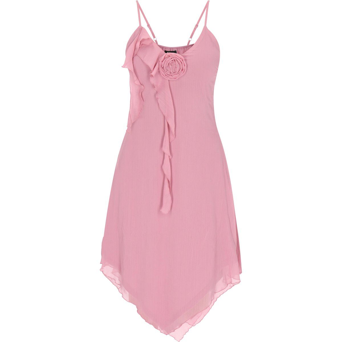 Mymo Kleid Frauen Rose