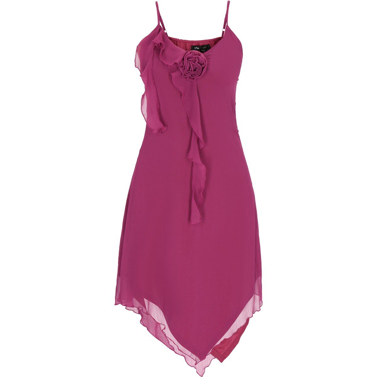 Mymo Kleid Frauen lila