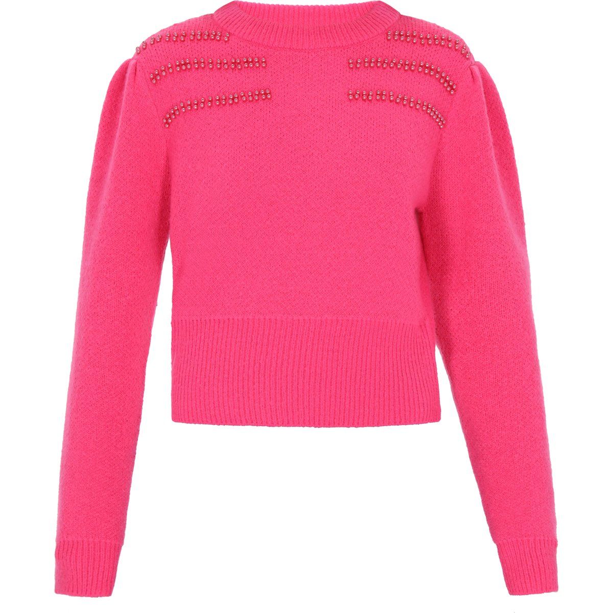 Mymo Pullover Frauen Rosa