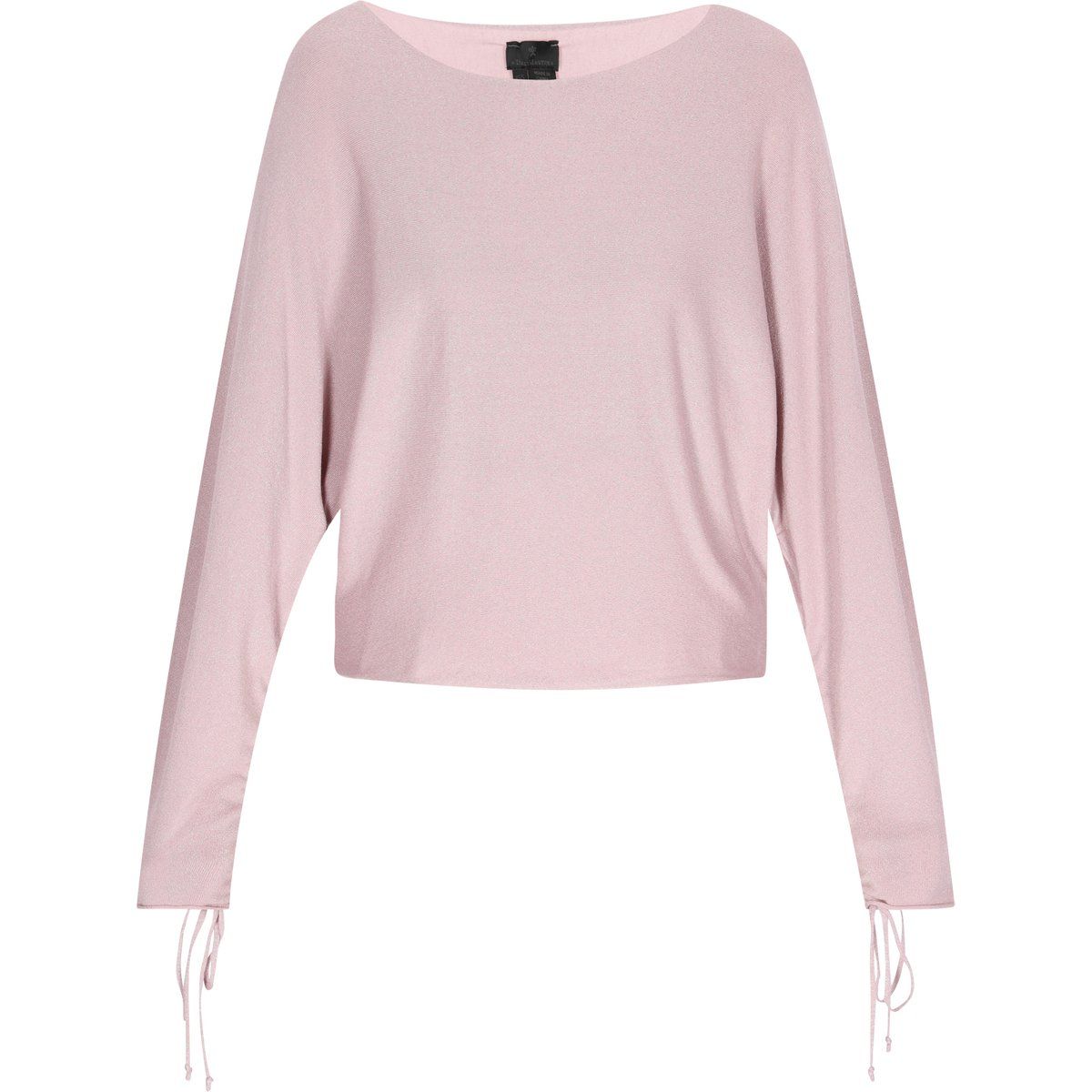Dreimaster Damen Pullover Frauen Vintage-Rose