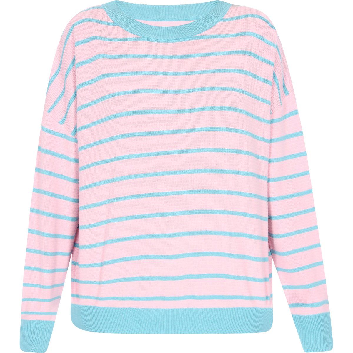 Mymo Pullover Frauen mehrfarbig