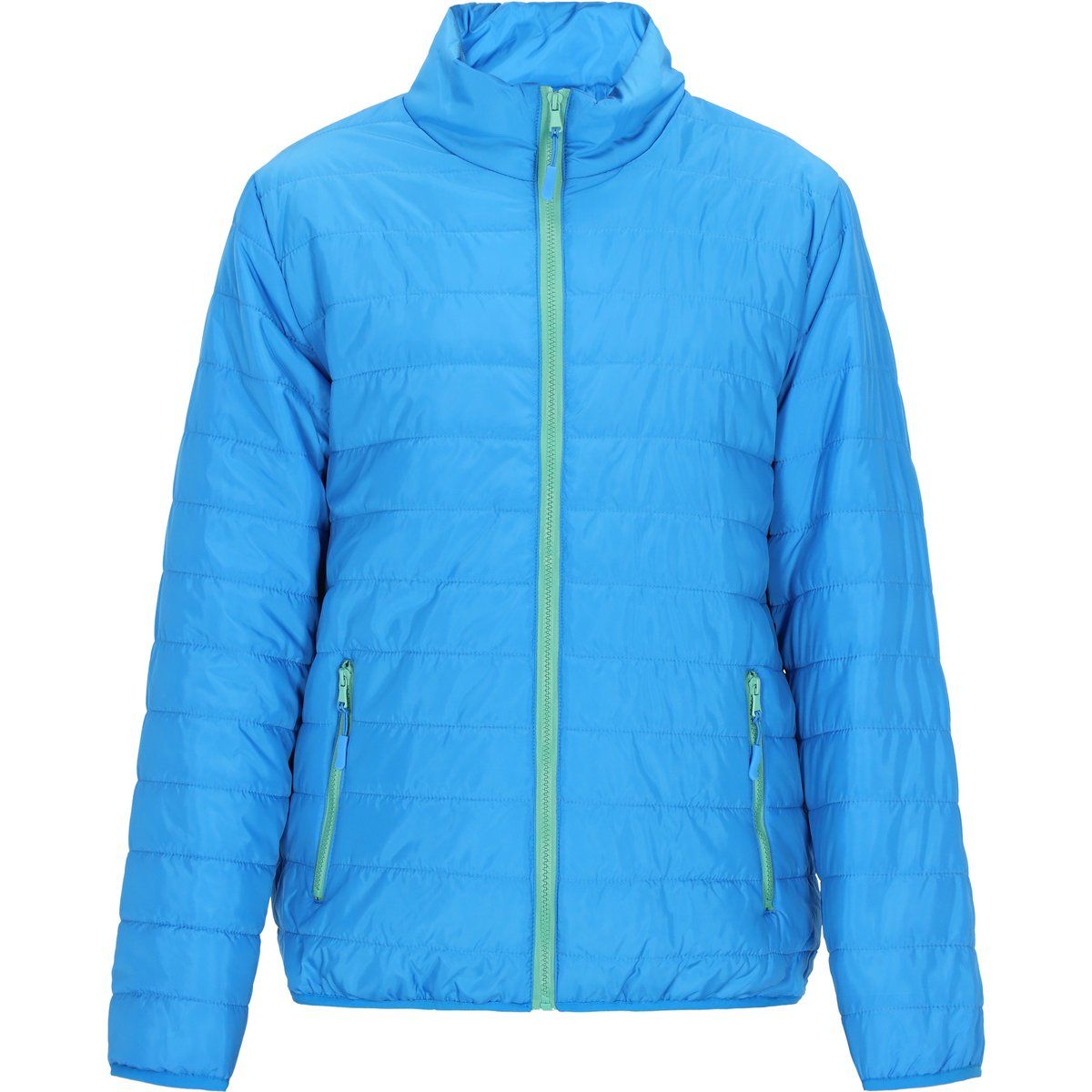 Herren Steppjacke mit Stehkragen