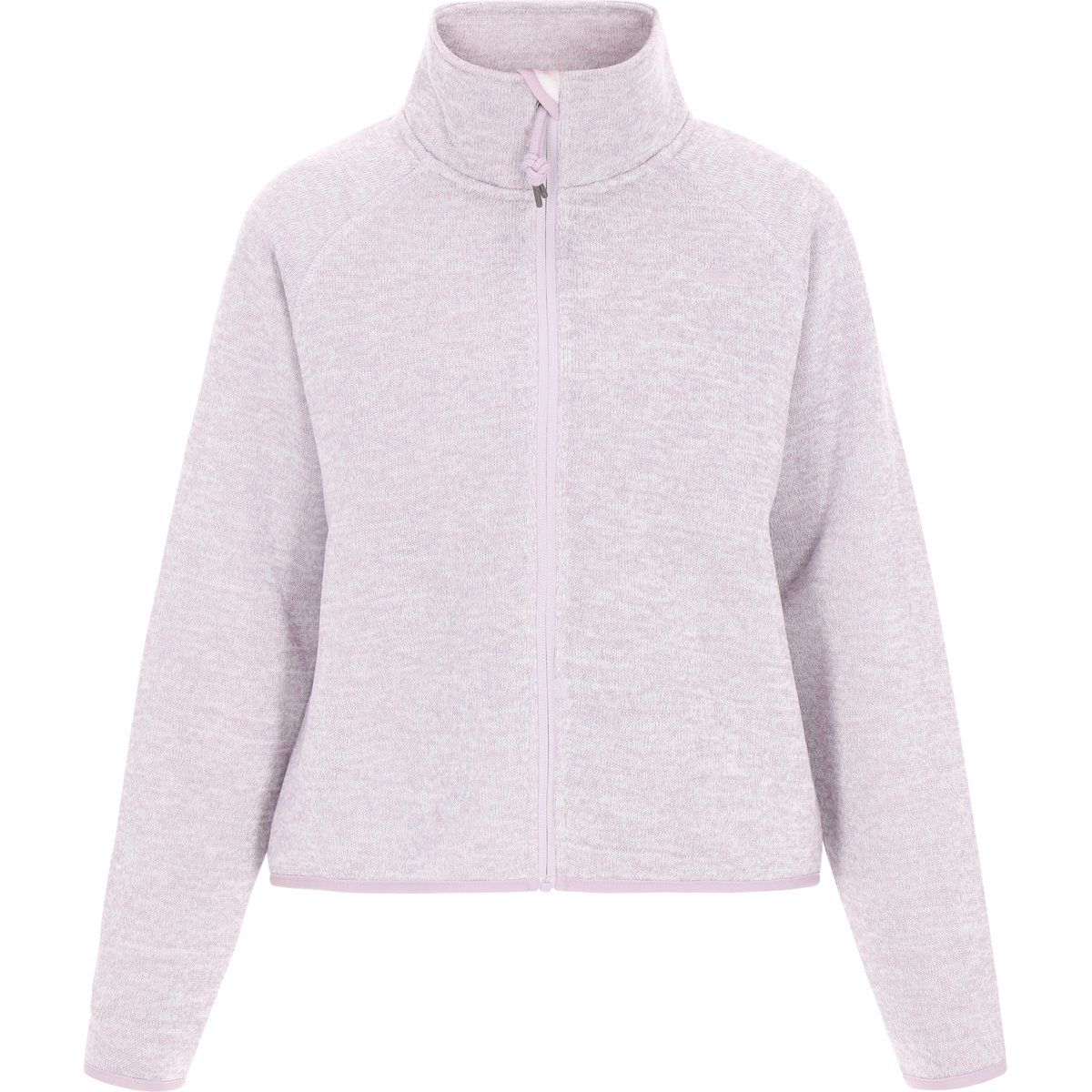 Schmuddelwedda Jacke Frauen helles Lavendelmelange