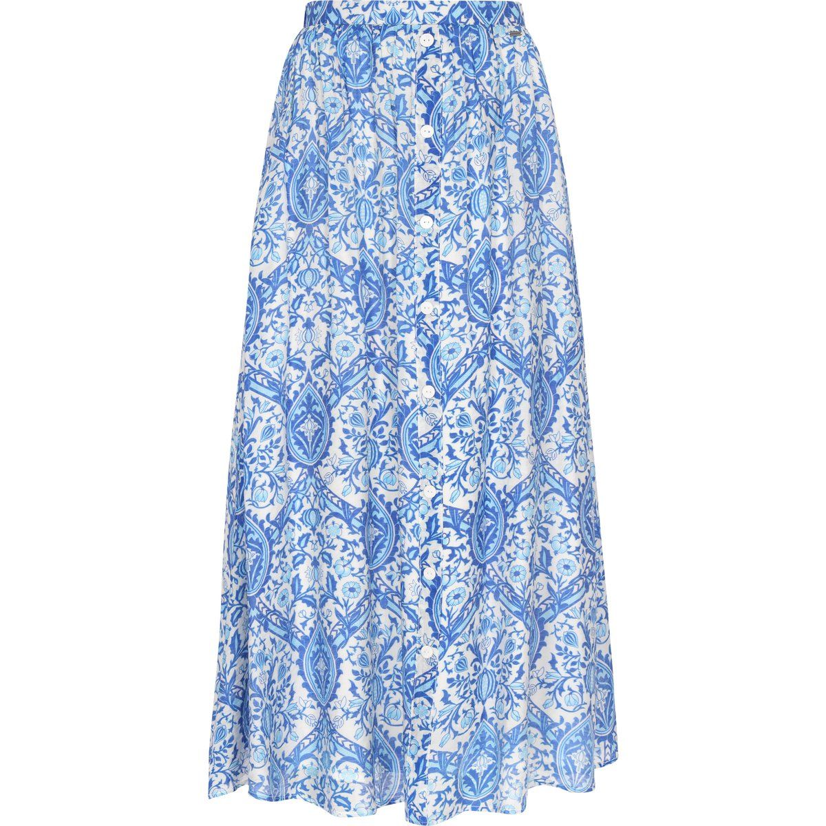 Dreimaster Rock Frauen Blau
