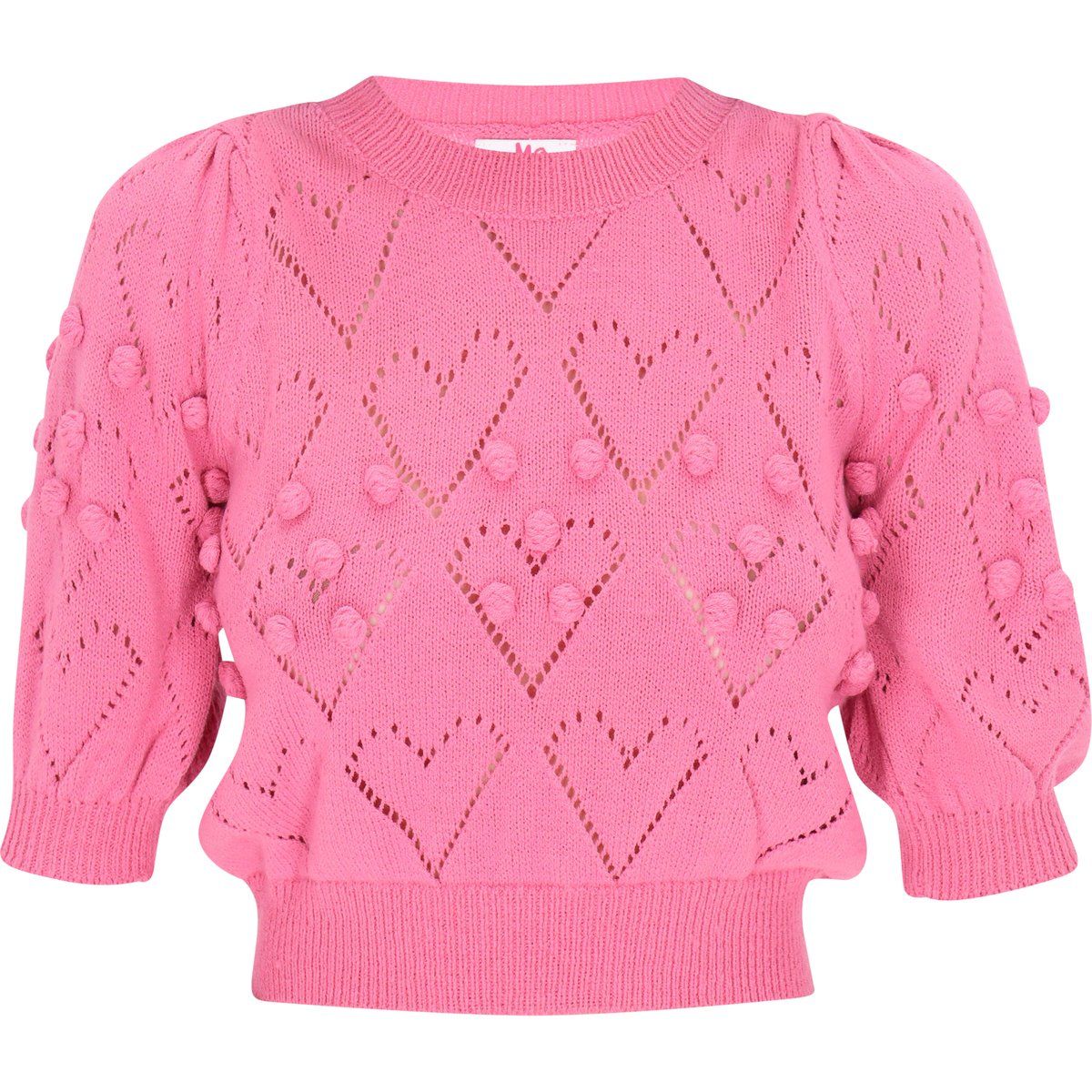Mymo Spitze Frauen Rosa