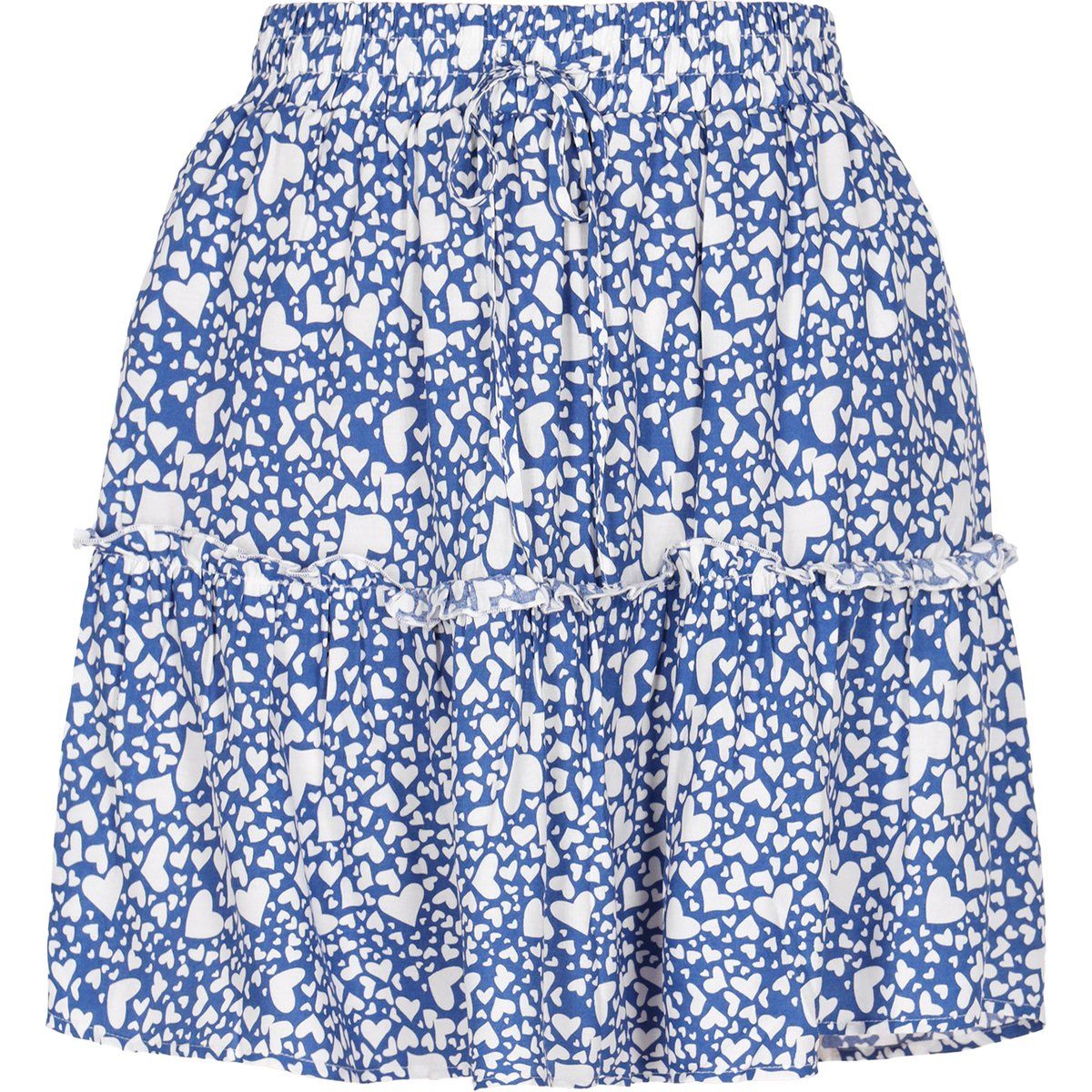 Mymo Rock Frauen blau weiß