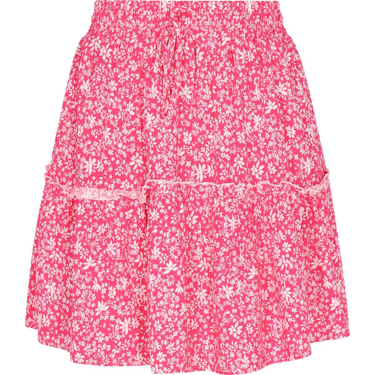 Mymo Rock Frauen rosa weiß