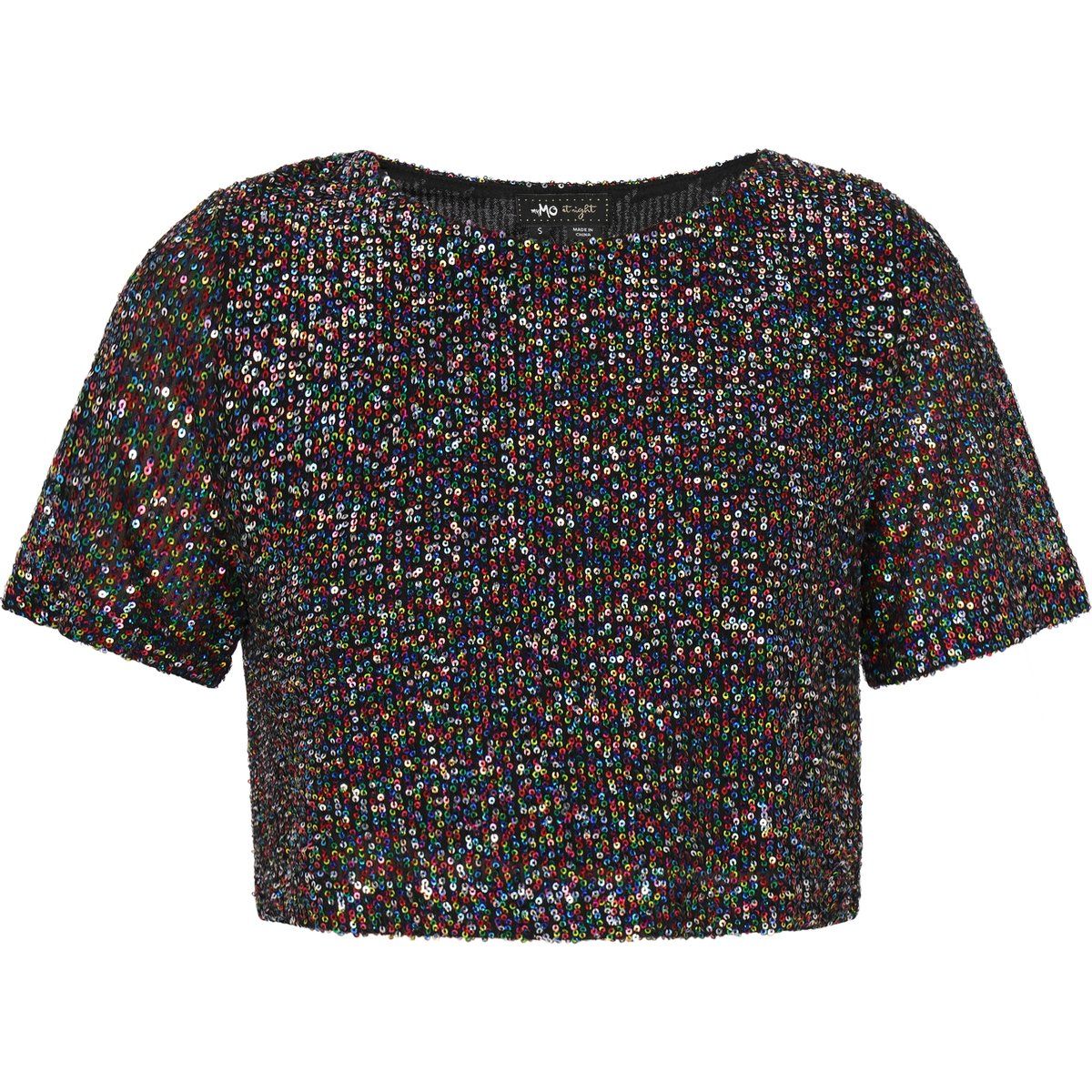 Mymo T-Shirt Frauen mehrfarbig