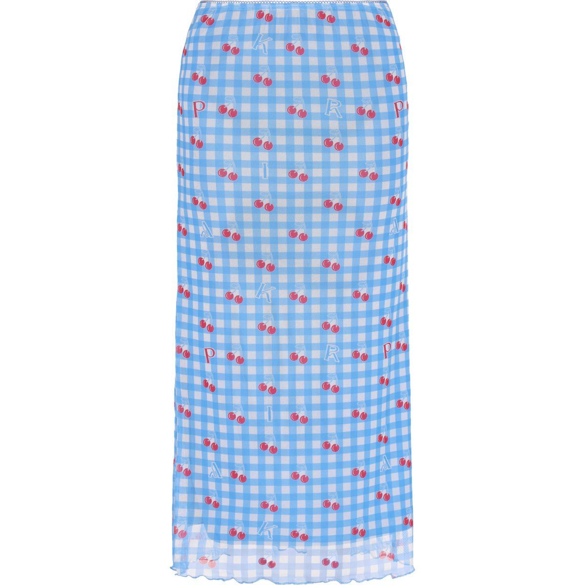 Mymo Rock Frauen blau mehrfarbig