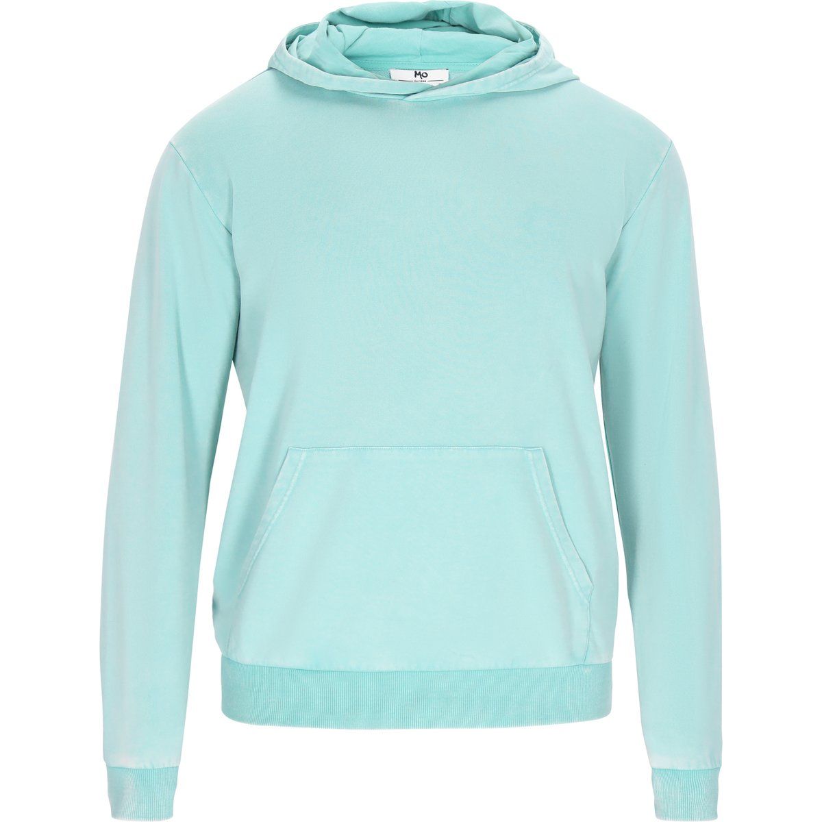 Mo Sweatshirt Männer Türkis