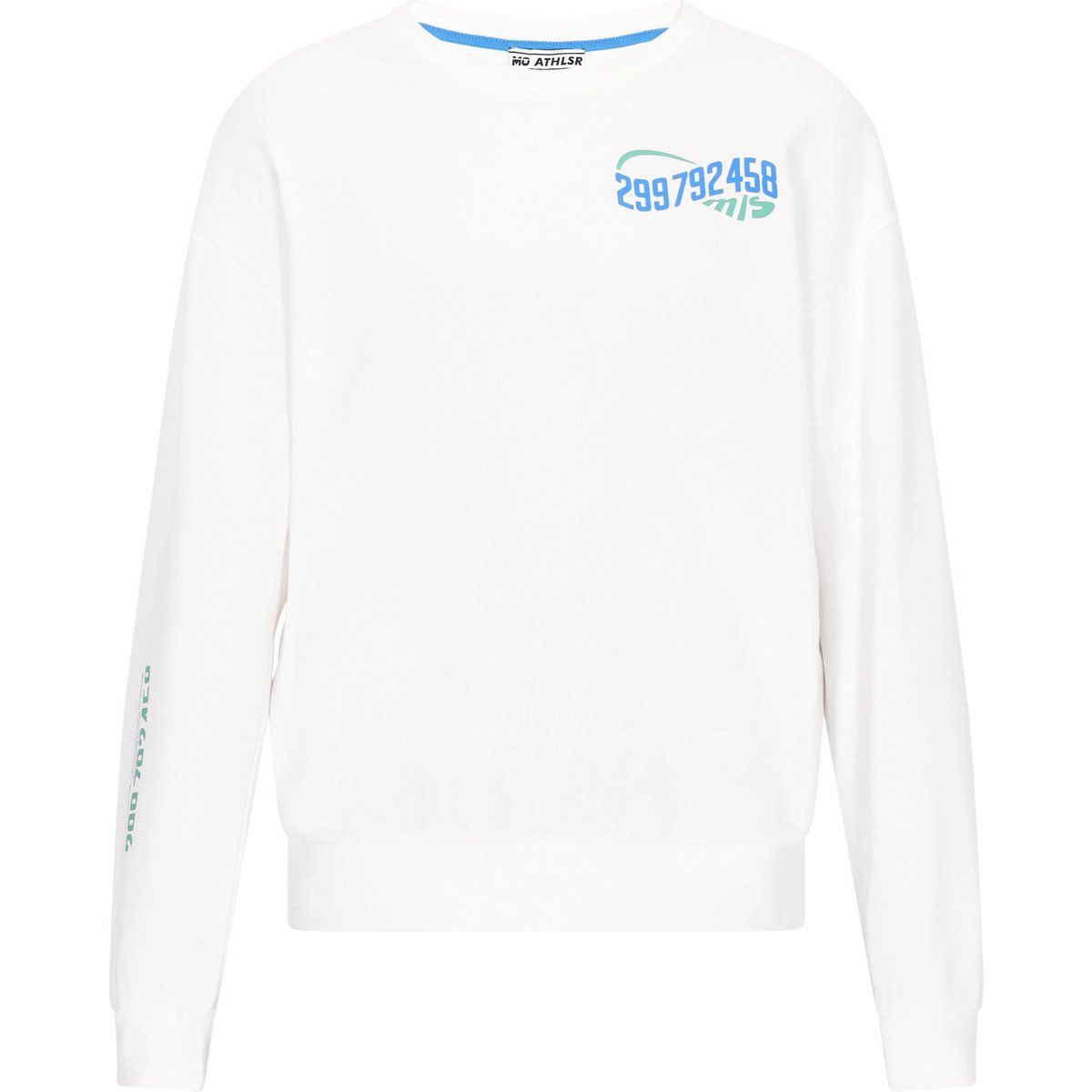 Lässiges Sweatshirt mit Grafikprint