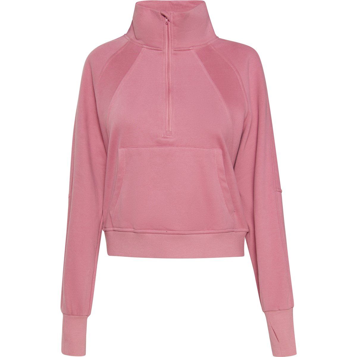 Mymo Sweatshirt Frauen Rose