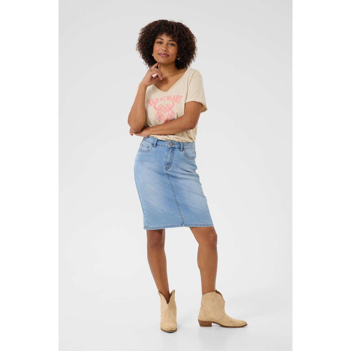 Rock CRJuliette Rock Regular fit