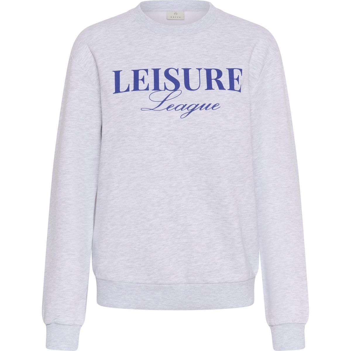 Locker sitzendes Leisure League Sweatshirt
