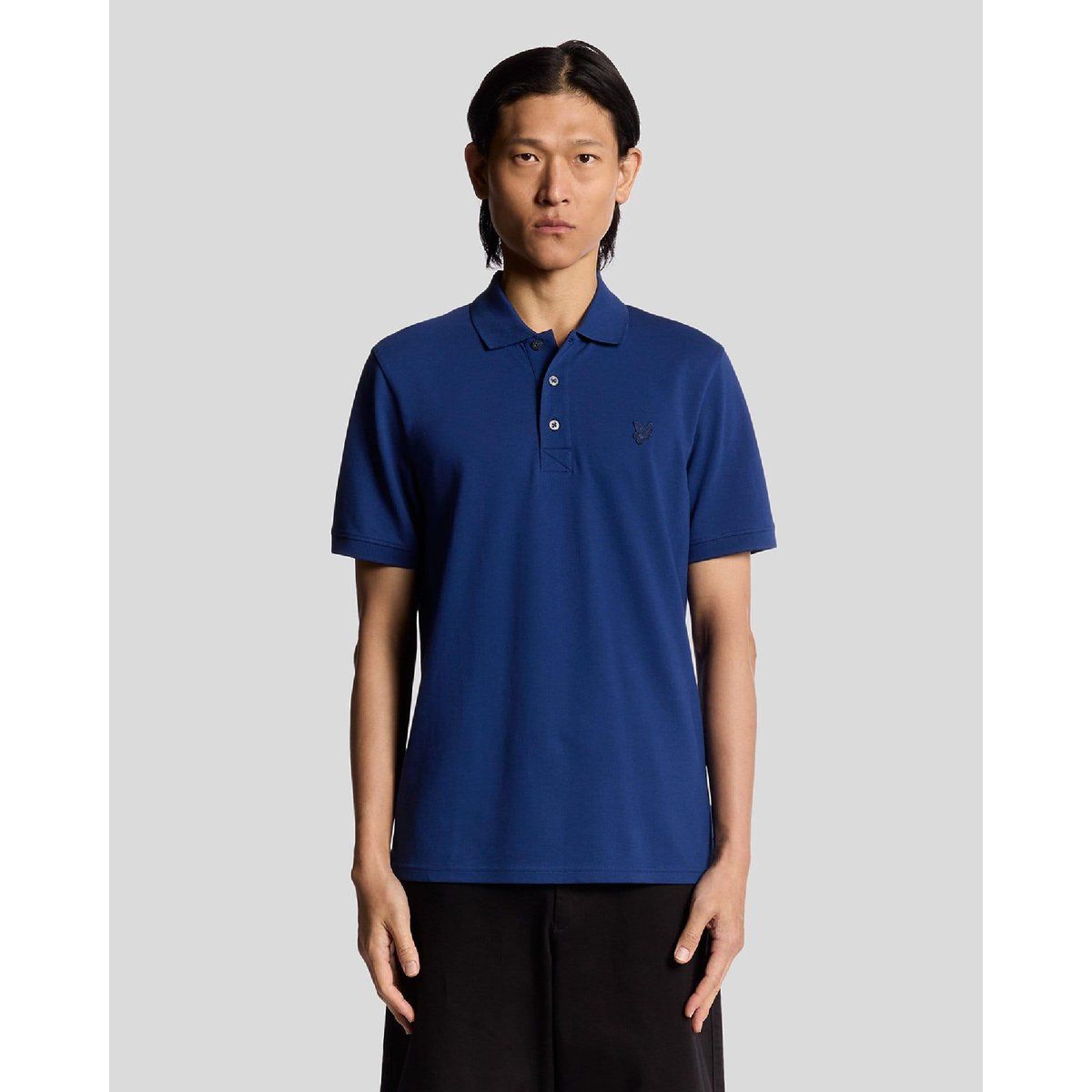 Herren Poloshirt mit regulärer Passform