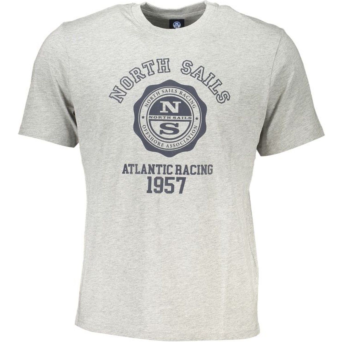Grafik T-Shirt im Vintage-Stil