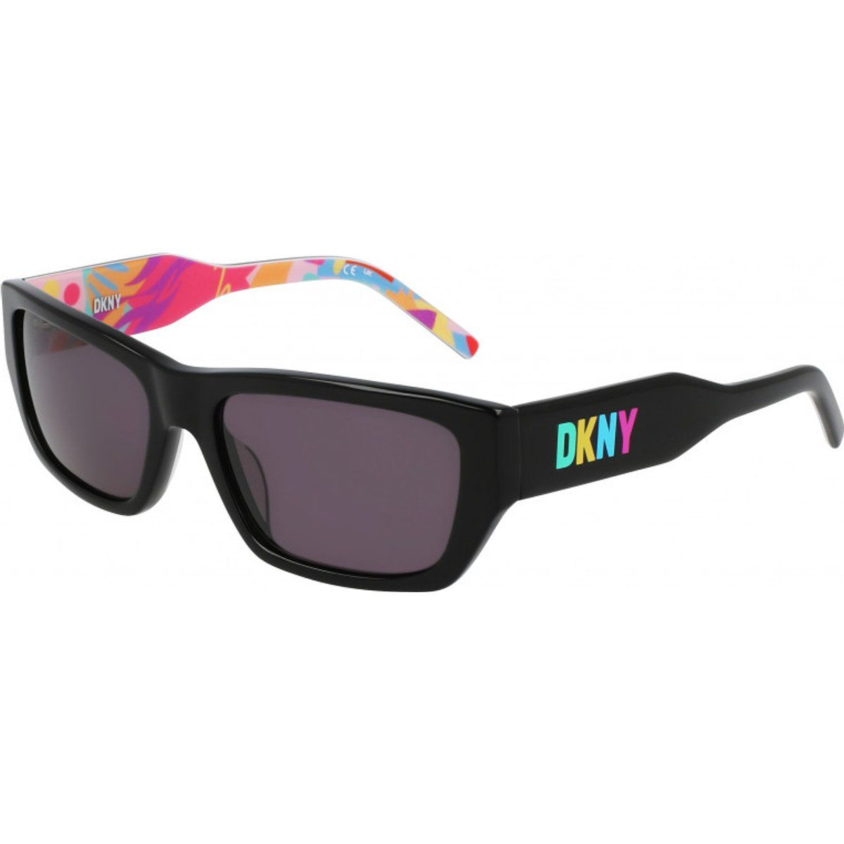 Rechteckige Sonnenbrille im Fashion-Stil
