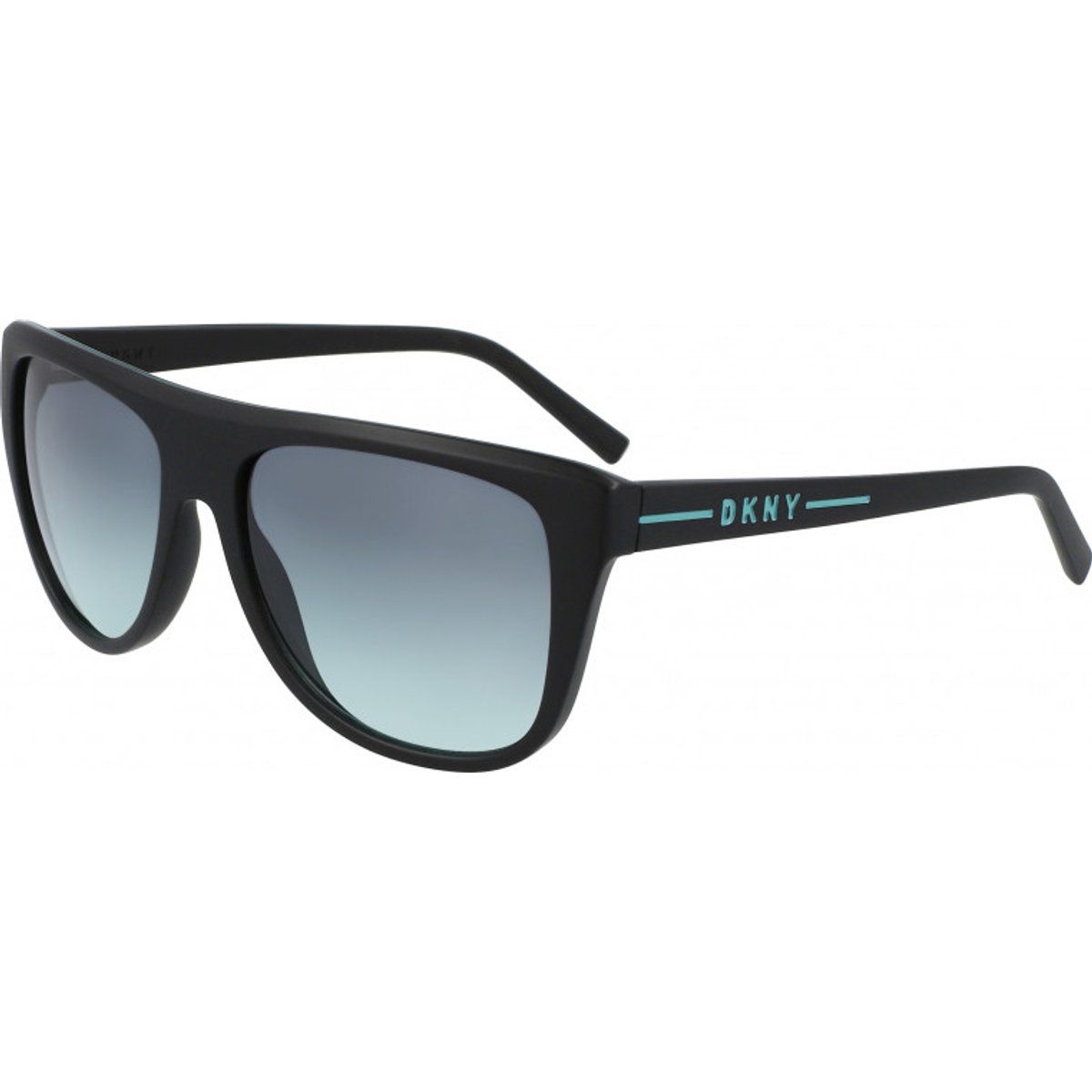 Elegante Sonnenbrille mit rechteckigem Rahmen