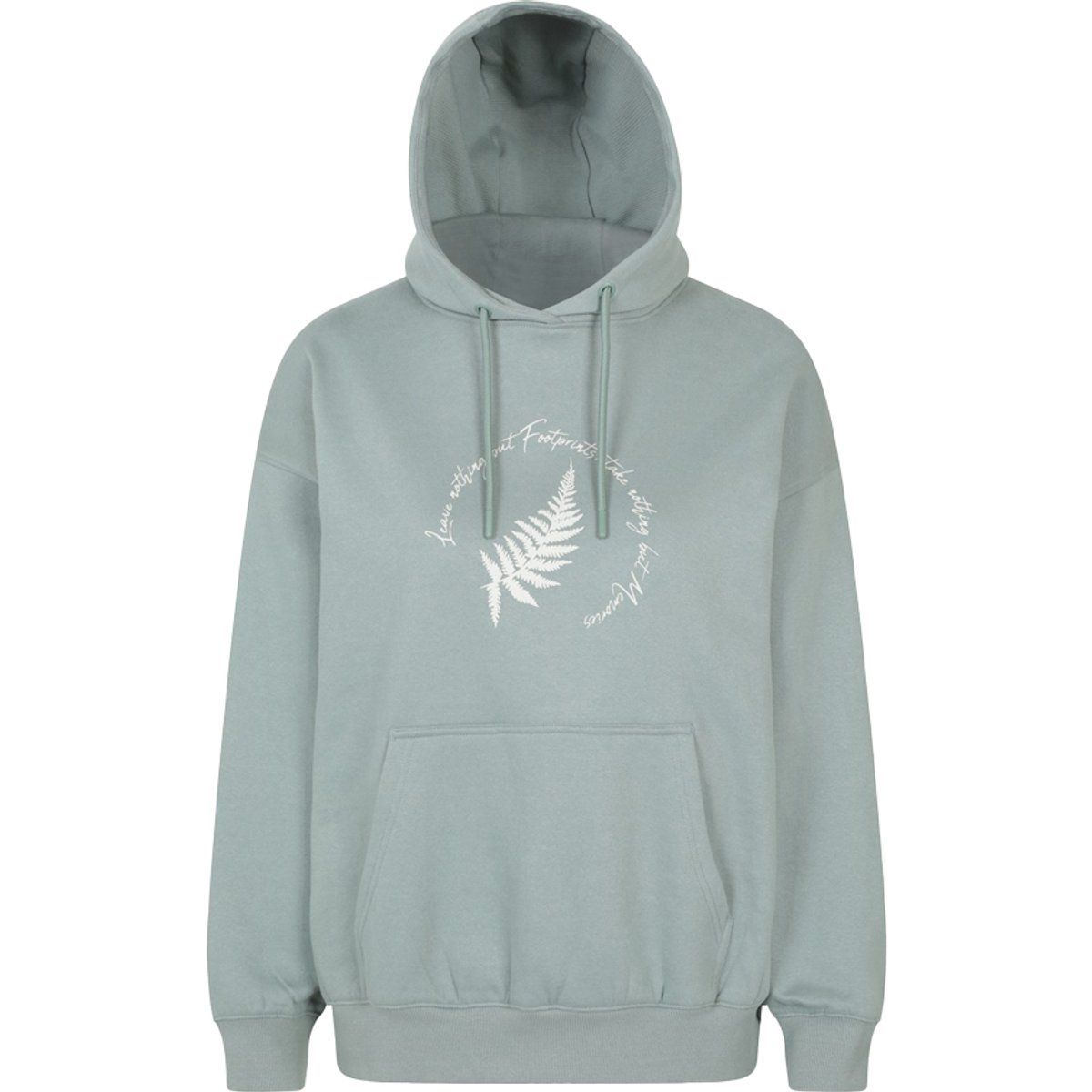 Mountain Warehouse - "Fern" Kapuzenpullover für Damen, leger (Khakigrün)