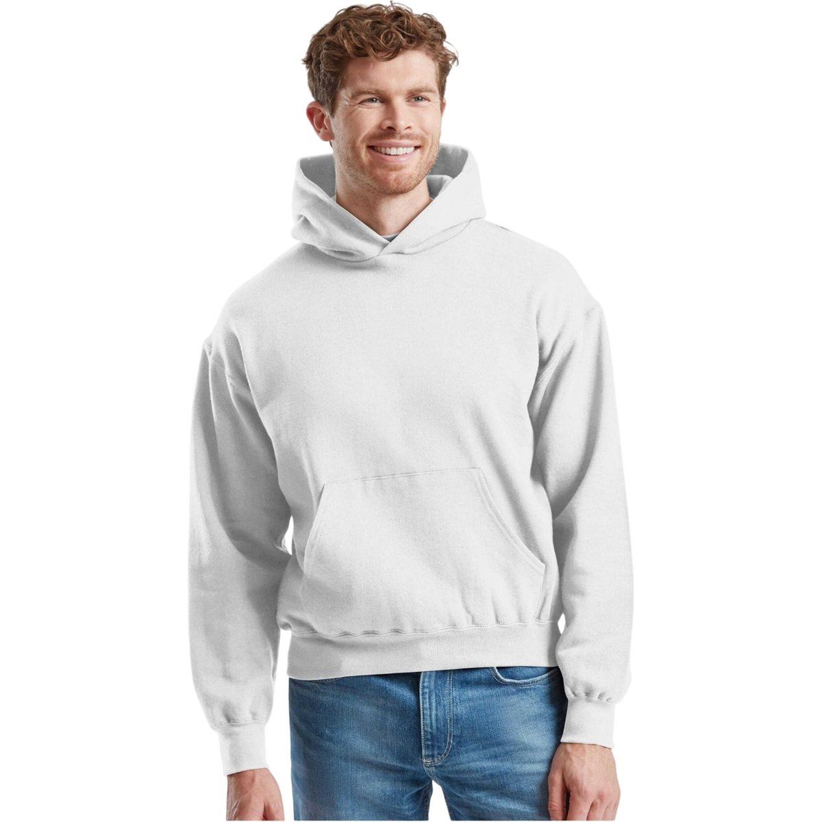 Schwerer Klassischer Unisex Kapuzenpullover