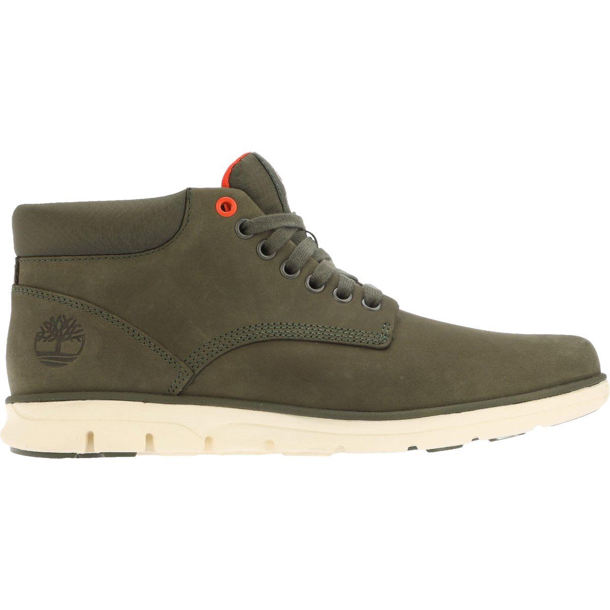 Herren Nubukleder Stiefelette