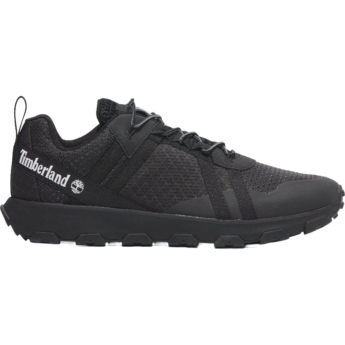 Herren Trail-Running-Sneaker, niedrig geschnitten
