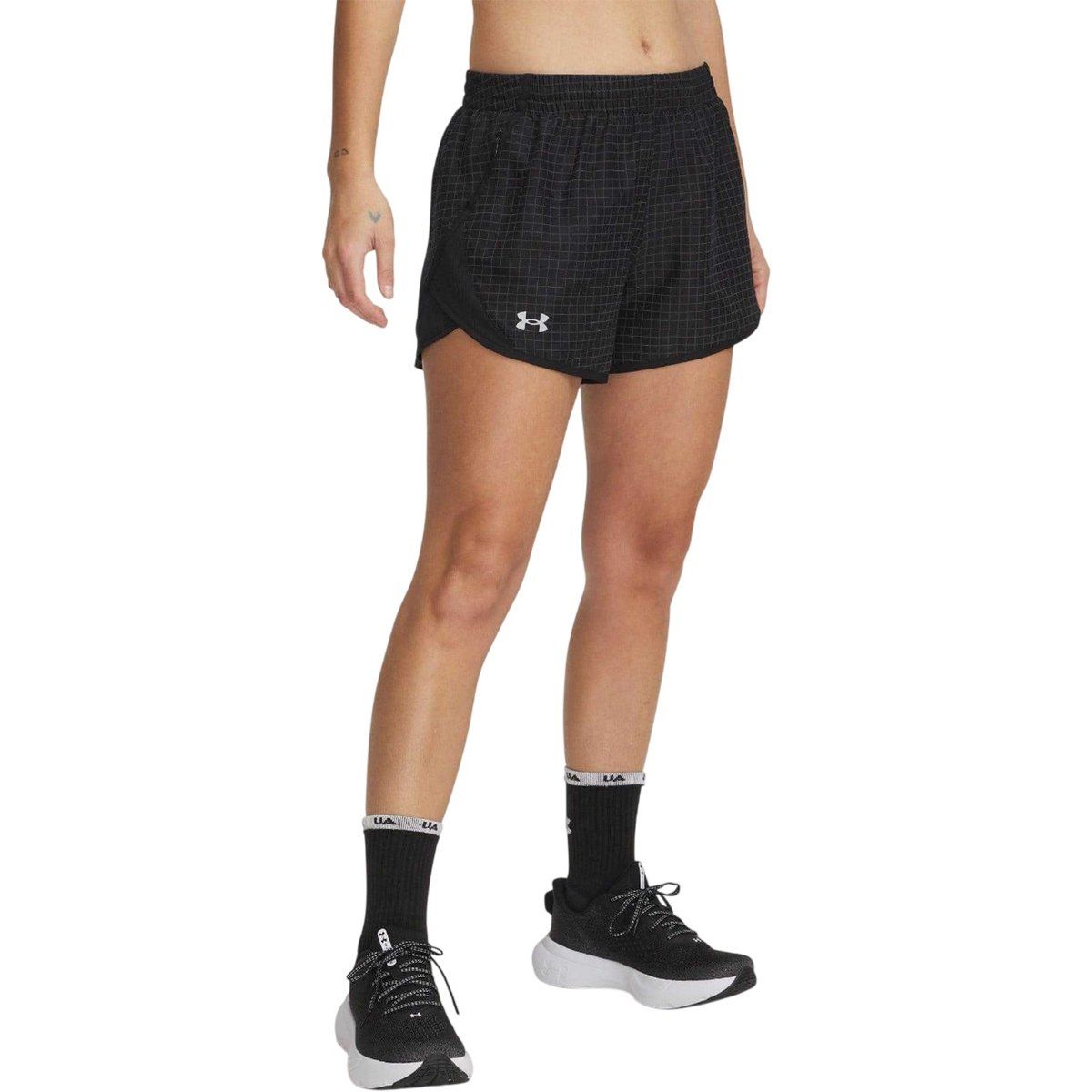 Leichte Damen Laufshorts